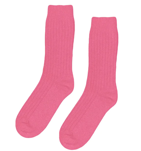 Pink Socks