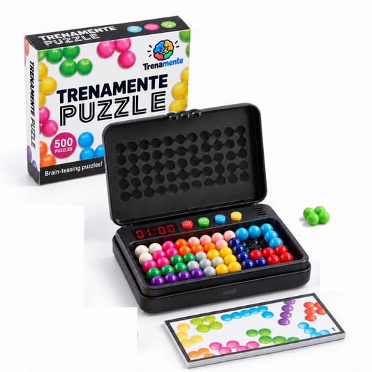 Trenamente | Desarrollo Creativo