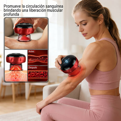 Vacura™ — Tu Alivio Muscular en Casa