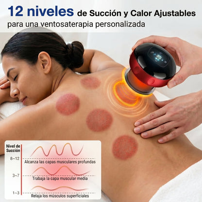 Vacura™ — Tu Alivio Muscular en Casa