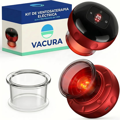 Vacura™ — Tu Alivio Muscular en Casa